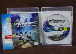 Disney Epic Mickey 2 The Power of Two (Collector's Edition) (22)